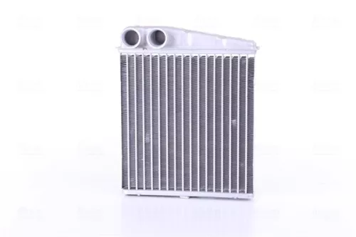 Heat Exchanger, interior heating