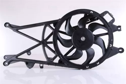 Fan, engine cooling