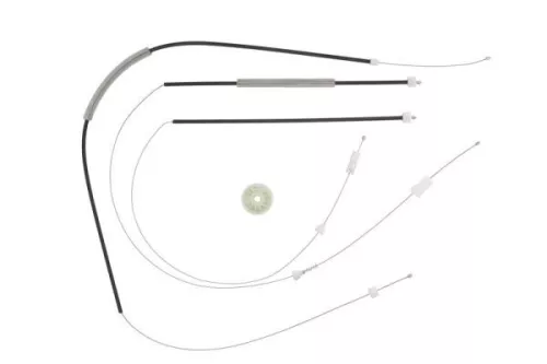 Repair Kit, window regulator