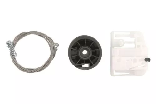 Repair Kit, window regulator