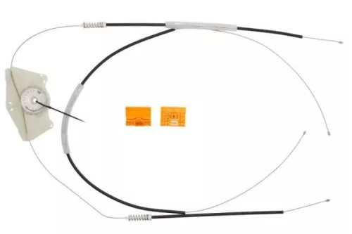 Repair Kit, window regulator