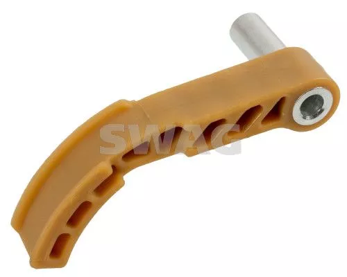 Rail, oil pump drive chain