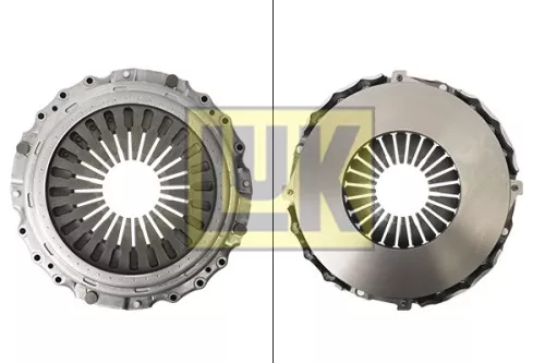 Clutch Pressure Plate