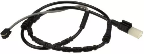 Warning Contact, brake pad wear