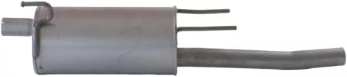Rear Muffler