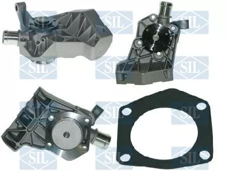 Water Pump, engine cooling