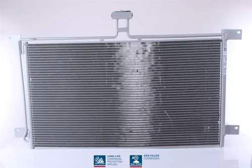 Condenser, air conditioning