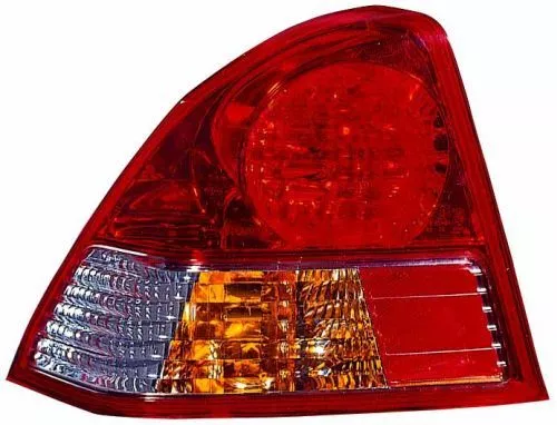 Tail Light Assembly