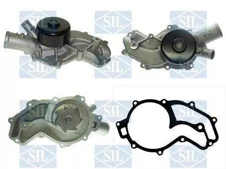 Water Pump, engine cooling