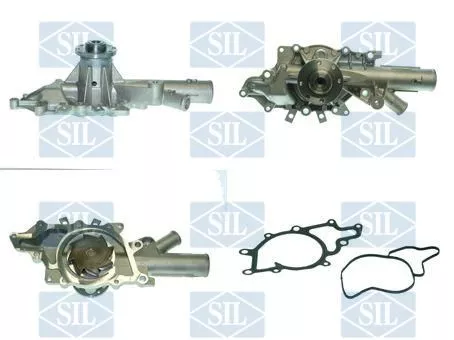 Water Pump, engine cooling