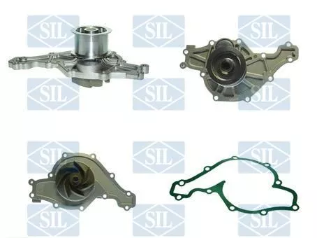 Water Pump, engine cooling