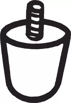 Mount, exhaust system