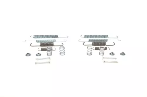 Accessory Kit, brake shoes