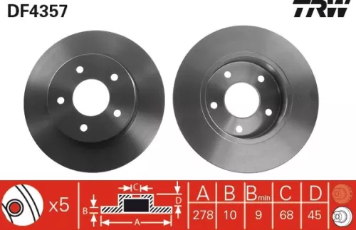 Brake Disc