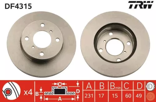 Brake Disc