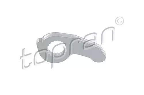 Release Fork, clutch