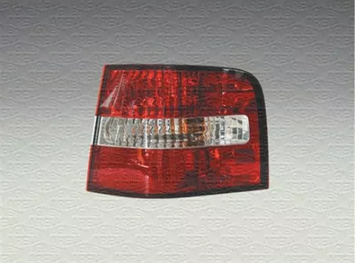 Tail Light Assembly
