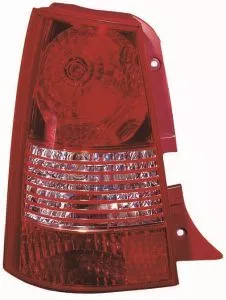 Tail Light Assembly
