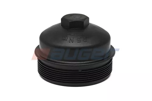 Cover, fuel filter