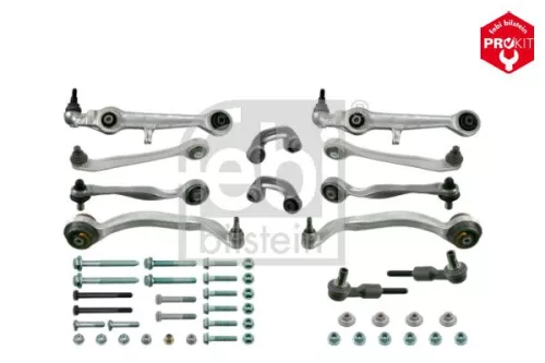 Repair Kit, control arm