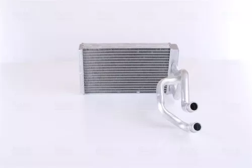 Heat Exchanger, interior heating