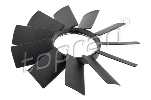 Fan Wheel, engine cooling
