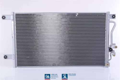 Condenser, air conditioning