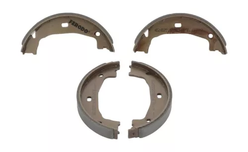 Brake Shoe Set, parking brake