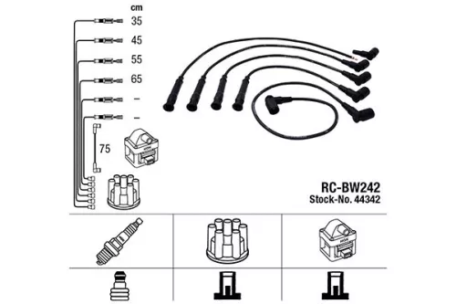 Ignition Cable Kit