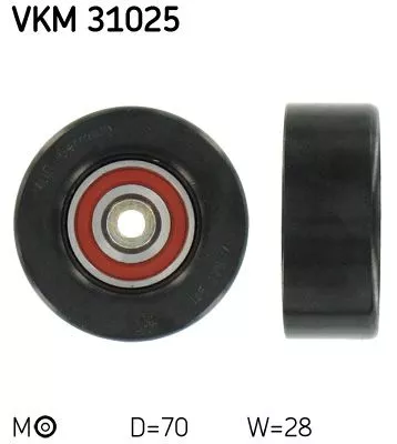 Belt Tensioner, V-ribbed belt