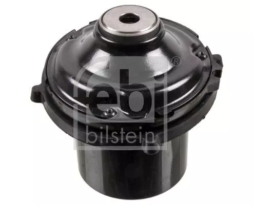 Rubber Buffer, suspension