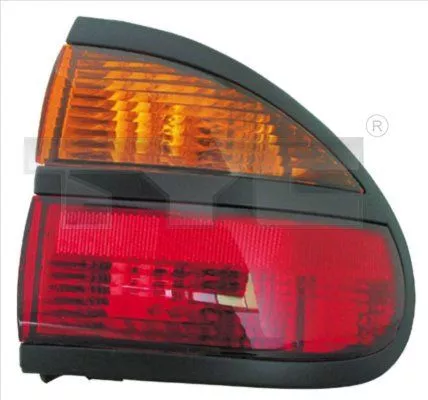 Tail Light Assembly