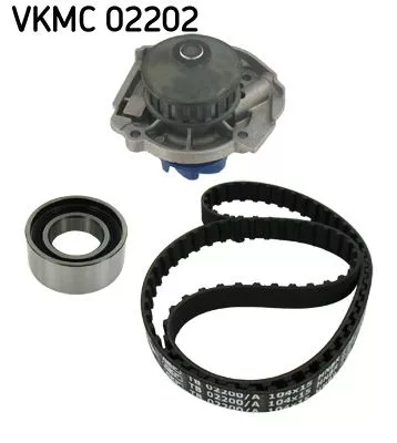 Water Pump & Timing Belt Kit