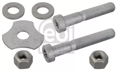 Mounting and Bolting Kit, control/trailing arm