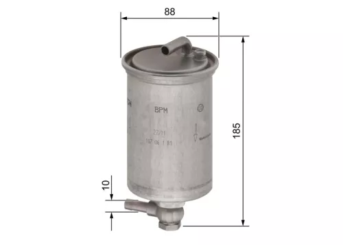 Fuel Filter