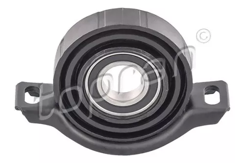 Suspension, propshaft