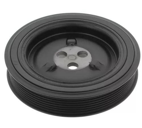 Belt Pulley, crankshaft