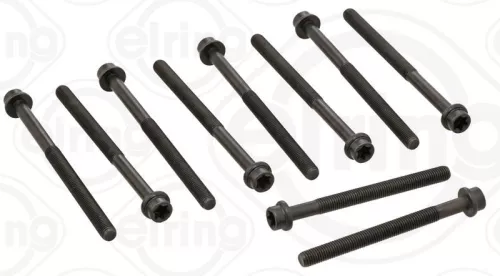 Cylinder Head Bolt Set