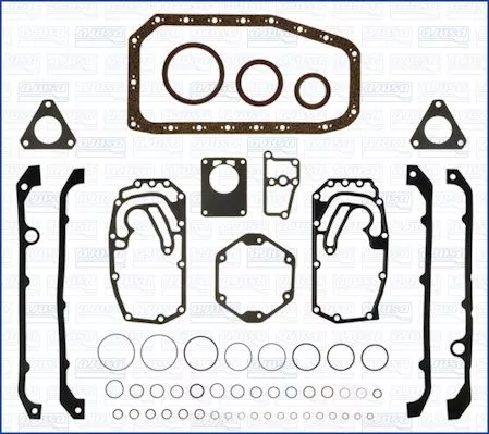 Gasket Kit, crankcase