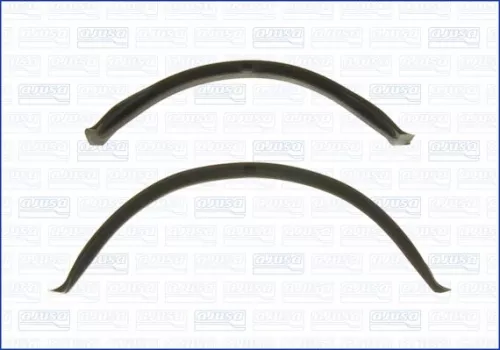 Gasket Set, oil sump