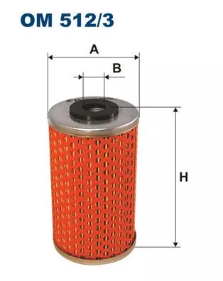 Hydraulic Filter, automatic transmission