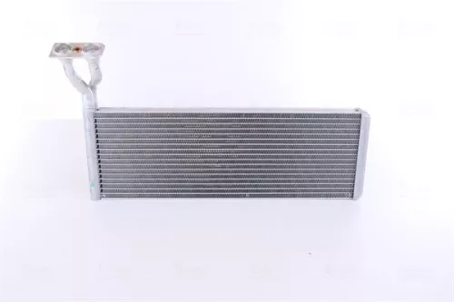 Heat Exchanger, interior heating