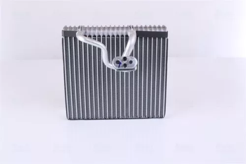 Evaporator, air conditioning