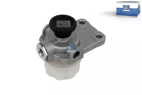 Pump, fuel pre-supply