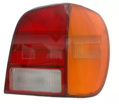 Tail Light Assembly