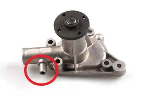 Water Pump, engine cooling
