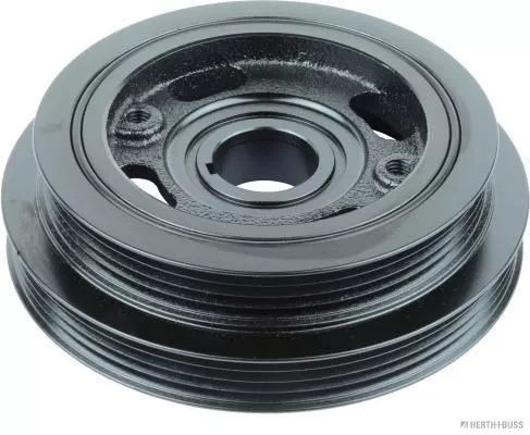 Belt Pulley, crankshaft