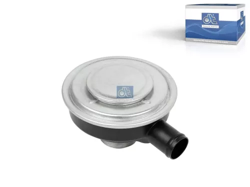 Oil Separator, crankcase ventilation