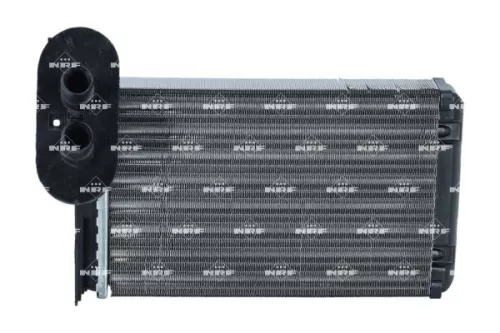 Heat Exchanger, interior heating