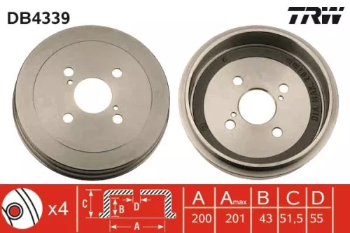 Brake Drum